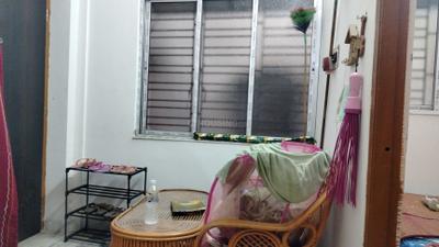 Living Room Image of 500 Sq.ft 1.5 BHK Apartment / Flat for sale in Behala Kolkata for Rs. 2200000
