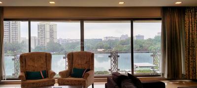 Hall Image of 4690 Sq.ft 4 BHK Apartment / Flat for sale in Ekta Lake Superior, Powai Mumbai for Rs. 95000000