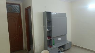 Living Room Image of 625 Sq.ft 2 BHK Builder Floor for sale in Dwarka Mor New Delhi for Rs. 2400000
