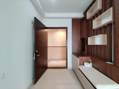 Hall Image of 1800 Sq.ft 3 BHK Apartment / Flat for rent in Brigade Residences, Perungudi Chennai for Rs. 125000