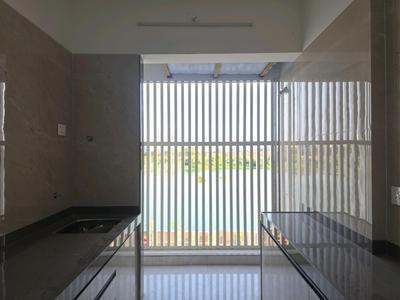 Kitchen Image of 660 Sq.ft 1 BHK Apartment / Flat for sale in Bachraj Legend, Virar West Virar for Rs. 4611000