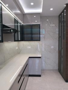 Kitchen Image of 950 Sq.ft 2 BHK Builder Floor for sale in Vikaspuri New Delhi for Rs. 14000000