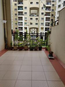 Balcony Image of 1100 Sq.ft 2 BHK Apartment / Flat for sale in NCC Nagarjuna Green Ridge, HSR Layout Bengaluru for Rs. 19000000