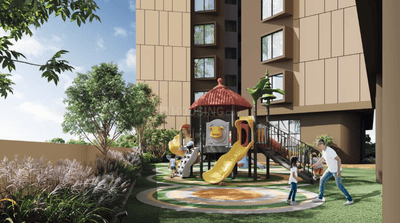 Image of 1100 Sq.ft 3 BHK Apartment / Flat for sale in Siddhashila Eevva, Punawale, Pune for Rs. 7300000