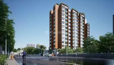 Image of 980 Sq.ft 2 BHK Apartment / Flat for sale in Auralia Residency, Punawale, Pune for Rs. 6880000