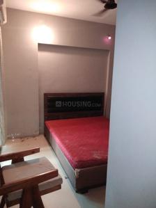 Bedroom Image of 750 Sq.ft 2 BHK Apartment / Flat for rent in Vihang Valley, Kasarvadavali Thane for Rs. 26000