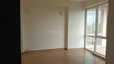 Bedroom Image of 1796 Sq.ft 2.5 BHK Apartment / Flat for rent in Unitech Harmony, Sector 50 Gurgaon for Rs. 60000