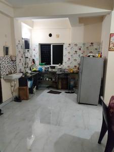 Hall Image of 800 Sq.ft 2 BHK Builder Floor for rent in Dum Dum Kolkata for Rs. 14000