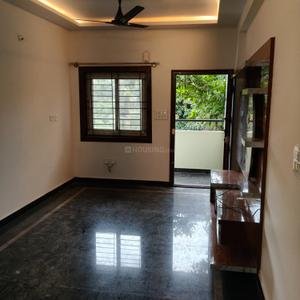 Hall Image of 980 Sq.ft 2 BHK Builder Floor for rent in JP Nagar Bengaluru for Rs. 29000
