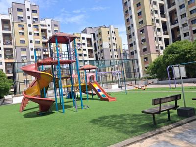 Image of 1400 Sq.ft 3 BHK Apartment / Flat for sale in Magarpatta Trillium, Magarpatta City, Pune for Rs. 20500000