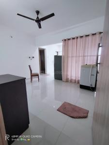 Hall Image of 590 Sq.ft 1 BHK Apartment / Flat for rent in W 57, Wakad Pune for Rs. 23499