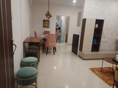 Hall Image of 900 Sq.ft 2 BHK Apartment / Flat for rent in Kumar Pebble Park, Hadapsar Pune for Rs. 18500