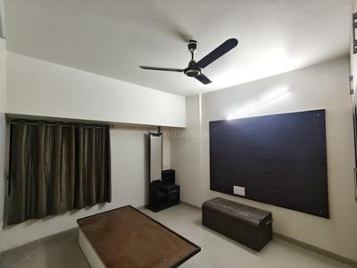 Bedroom Image of 2200 Sq.ft 3 BHK Apartment / Flat for rent in Parijat Nagar Nashik for Rs. 42000