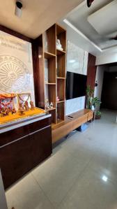 Hall Image of 810 Sq.ft 1.5 BHK Apartment / Flat for sale in Vishesh Balaji Symphony, Panvel Navi Mumbai for Rs. 7200000