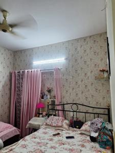 Bedroom Image of 800 Sq.ft 2 BHK Apartment / Flat for sale in Indira Nagar Lucknow for Rs. 3500000