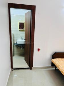 Bedroom Image of 1100 Sq.ft 2 BHK Apartment / Flat for rent in Urban Greens, Rajarhat Kolkata for Rs. 27000