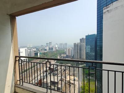 Balcony Image of 1408 Sq.ft 3 BHK Apartment / Flat for sale in Shivom Mani Casa, New Town Kolkata for Rs. 18500000