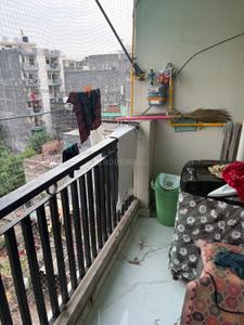 Balcony Image of 550 Sq.ft 1 BHK Apartment / Flat for sale in SL Apartment, Sector 49 Noida for Rs. 2800000