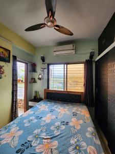 Bedroom Image of 1500 Sq.ft 2 BHK Apartment / Flat for sale in Vatar Vapi for Rs. 2400000