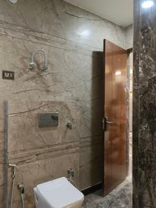 Common Bathroom Image of 1250 Sq.ft 3 BHK Builder Floor for sale in Rohini Sector 28 New Delhi for Rs. 13500000