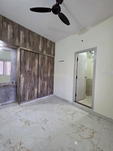 Bedroom Image of 850 Sq.ft 2 BHK Independent House for rent in Singasandra Bengaluru for Rs. 28500