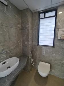 Bathroom Image of 1880 Sq.ft 3 BHK Apartment / Flat for sale in Anand Aspire, Dahin Nagar Surat for Rs. 6400000