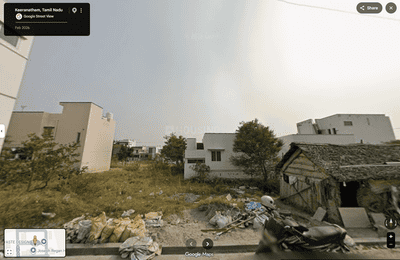 Image of 1395 Sq.ft Residential Plot / Land for sale in P And K Landmax Avenue, Keeranatham, Coimbatore for Rs. 1600000
