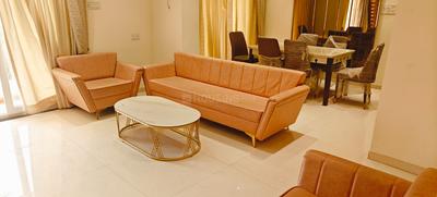 Living Room Image of 1405 Sq.ft 2 BHK Apartment / Flat for sale in Om Shiv Kailasa Phase II, Mihan Nagpur for Rs. 6350000
