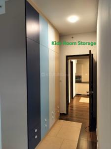 Hall Image of 2200 Sq.ft 4 BHK Apartment / Flat for rent in Sobha Windsor, Whitefield Bengaluru for Rs. 90000
