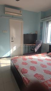 Kitchen Image of 800 Sq.ft 2 BHK Apartment / Flat for rent in OM Alankar, Bibwewadi Pune for Rs. 26000