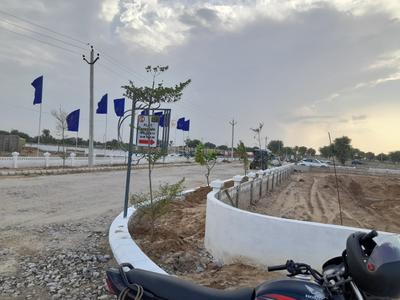 Image of 1100 Sq.ft Residential Plot / Land for sale in Mahapura, Jaipur for Rs. 2400000