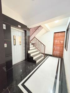 Hall Image of 614 Sq.ft 1 BHK Apartment / Flat for rent in Wadgaon Sheri Pune for Rs. 25000