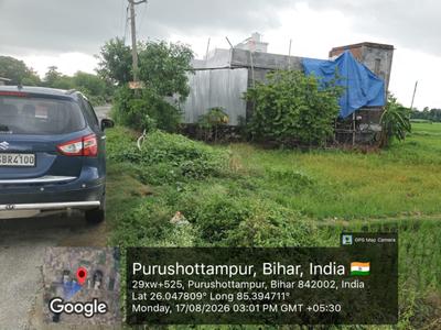 Image of 1760 Sq.ft Residential Plot / Land for sale in Chak Bhikhi, Muzaffarpur for Rs. 1700000