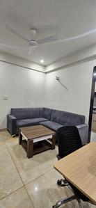 Hall Image of 1200 Sq.ft 1 BHK Builder Floor for rent in Sector 17 Gurgaon for Rs. 34000