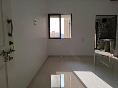 Living Room Image of 660 Sq.ft 1 BHK Apartment / Flat for rent in Arihant Anaika, Taloja Navi Mumbai for Rs. 9000