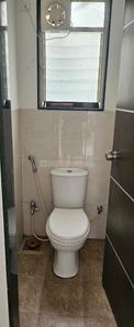 Bathroom Image of 565 Sq.ft 1 BHK Apartment / Flat for sale in Om Shriniwas Venkatesh Classic, Handewadi Pune for Rs. 3500000