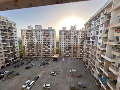 Image of 600 Sq.ft 1 BHK Apartment / Flat for sale in Mamurdi, Pune for Rs. 3800000