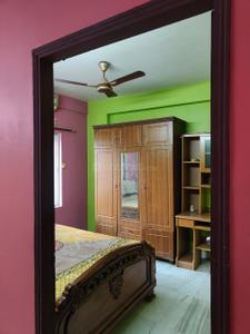 Bedroom Image of 1183 Sq.ft 3 BHK Apartment / Flat for sale in Barisha Kolkata for Rs. 5000000