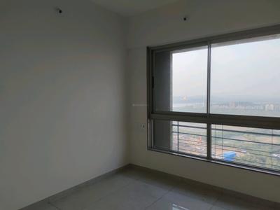 Bedroom Image of 1250 Sq.ft 3 BHK Apartment / Flat for sale in Gurukrupa Marina Enclave Wings Q And R With Kindergarten Phase IV, Malad West Mumbai for Rs. 28500000