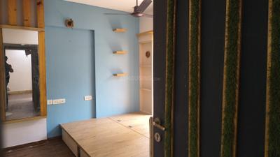 Bedroom Image of 925 Sq.ft 2 BHK Apartment / Flat for rent in Sanghvi Valley A1 A2, Kalwa Thane for Rs. 33300