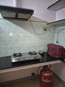 Kitchen Image of 951 Sq.ft 2 BHK Apartment / Flat for sale in Velachery Chennai for Rs. 8900000