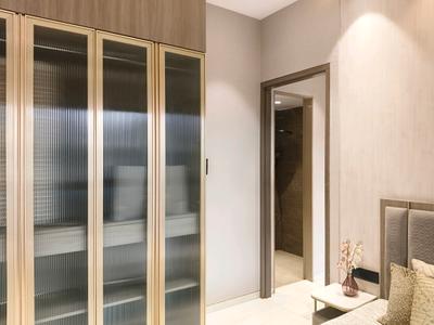 Bedroom Image of 1035 Sq.ft 2 BHK Apartment / Flat for sale in Venus Skky City, Sandap Gaon Thane for Rs. 5174400