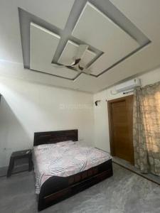 Bedroom Image of 2000 Sq.ft 3 BHK Independent House for rent in Trikuta Nagar Jammu for Rs. 37999