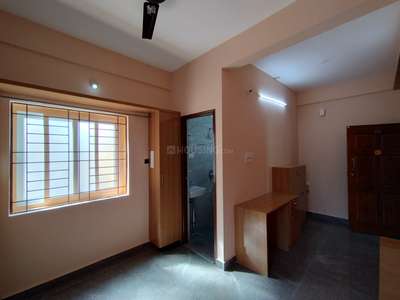 Hall Image of 300 Sq.ft 1 RK Apartment / Flat for rent in HSR Layout Bangalore for Rs. 15000