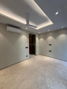 Hall Image of 1400 Sq.ft 3 BHK Builder Floor for sale in PT and DD Block RWA Kalkaji, Kalkaji New Delhi for Rs. 57500000