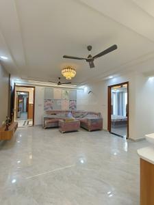 Hall Image of 1498 Sq.ft 3 BHK Apartment / Flat for sale in Sitapura Jaipur for Rs. 5000000