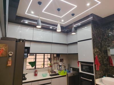 Kitchen Image of 1108 Sq.ft 2 BHK Apartment / Flat for sale in Airport Gate no. 1 Kolkata for Rs. 6000000