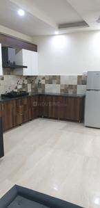 Kitchen Image of 1950 Sq.ft 2 BHK Builder Floor for rent in Palam Vihar Gurgaon for Rs. 40000