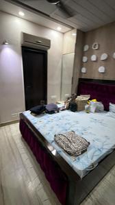 Bedroom Image of 1440 Sq.ft 3 BHK Builder Floor for sale in Rajouri Garden New Delhi for Rs. 19900000