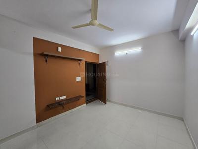 Bedroom Image of 1100 Sq.ft 2 BHK Apartment / Flat for rent in Sanjaynagar Bengaluru for Rs. 26000